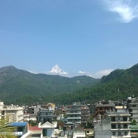 Hotel Hulk Pokhara Zewnętrze zdjęcie