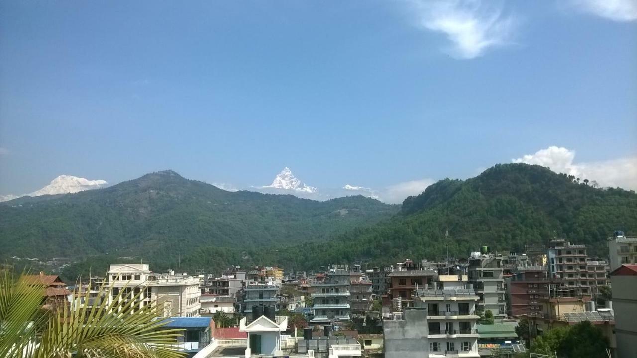 Hotel Hulk Pokhara Zewnętrze zdjęcie