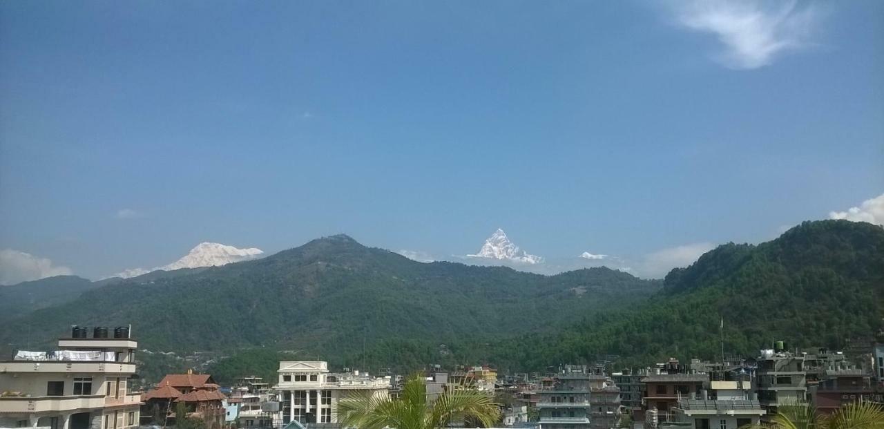 Hotel Hulk Pokhara Zewnętrze zdjęcie